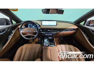 Genesis G80 2022 г.