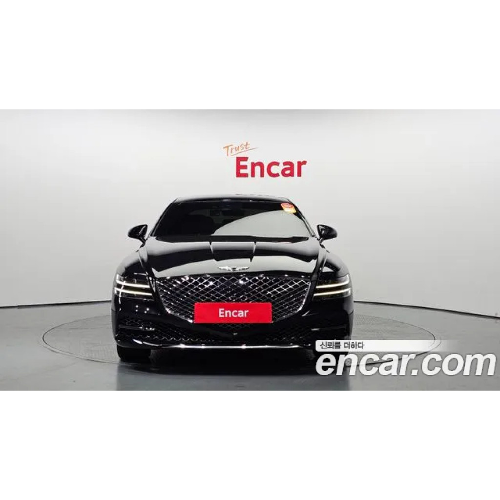 Genesis G80 2022 г.