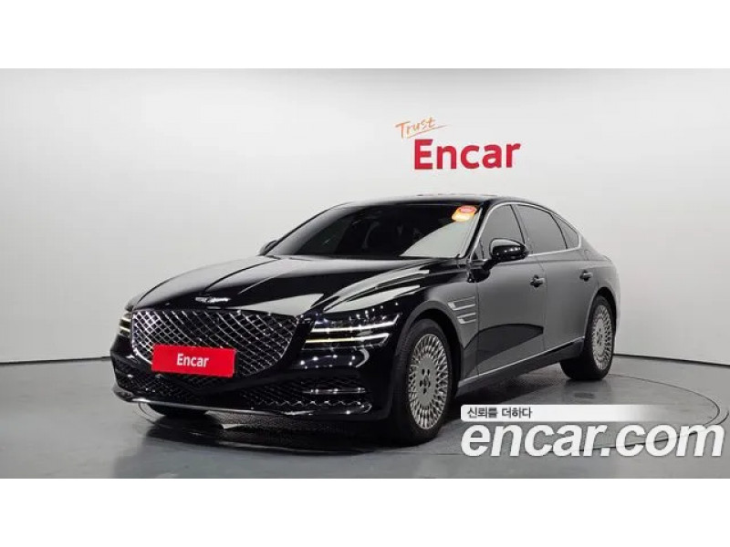 Genesis G80 2022 г.