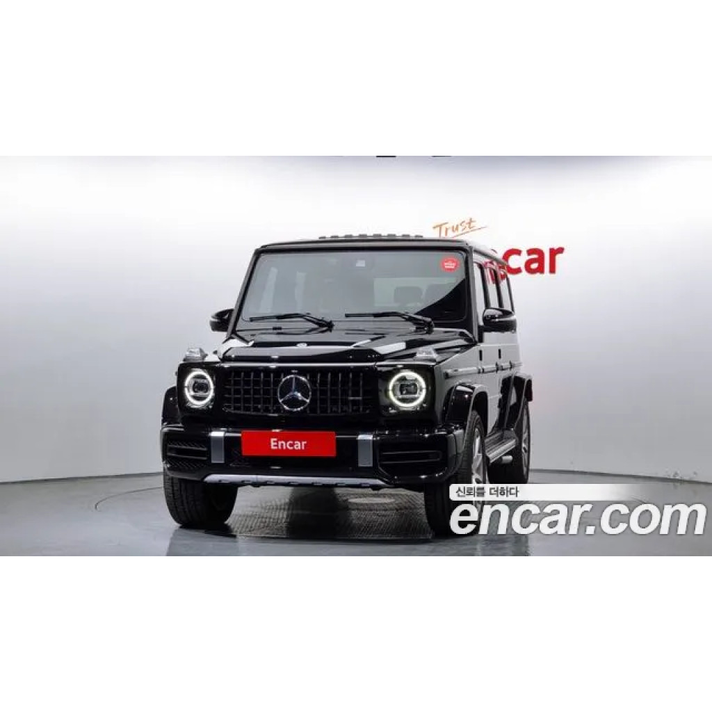Mercedes Benz G-Class (G-Wagen) 2021 г.