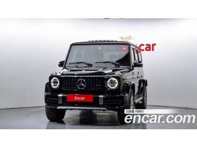 Mercedes Benz G-Class (G-Wagen) 2021 г.