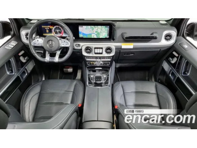 Mercedes Benz G-Class (G-Wagen) 2021 г.