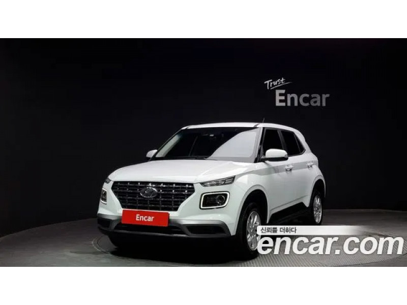 Hyundai Venue 2020 г.