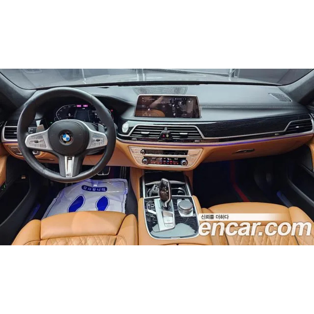 BMW 7 Серии 2021 г.