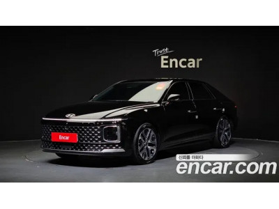 Hyundai Grandeur 2024 г.