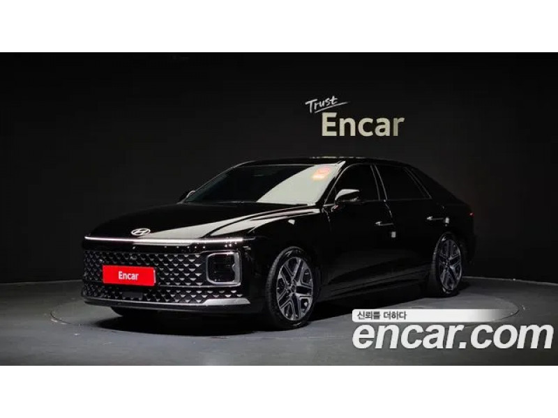 Hyundai Grandeur 2024 г.
