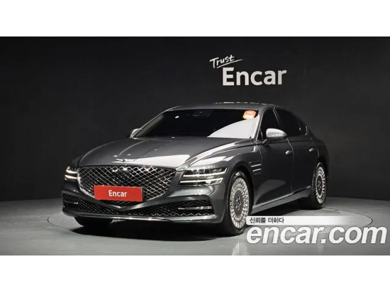Genesis G80 2021 г.
