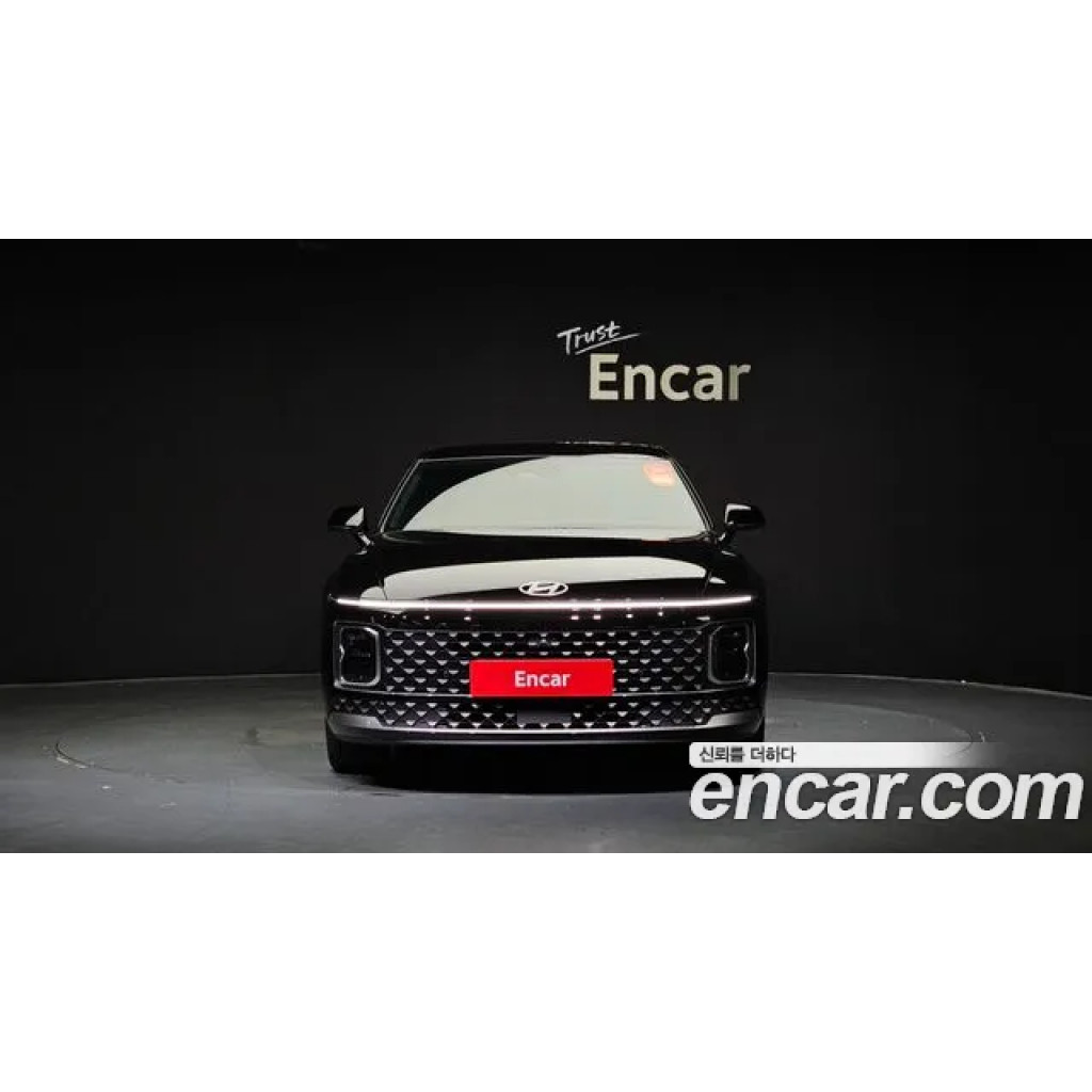 Hyundai Grandeur 2024 г.