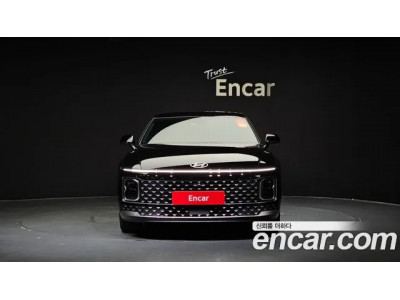 Hyundai Grandeur 2024 г.