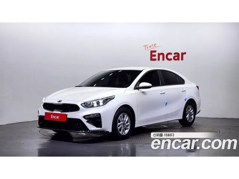 KIA K3 2020 г.