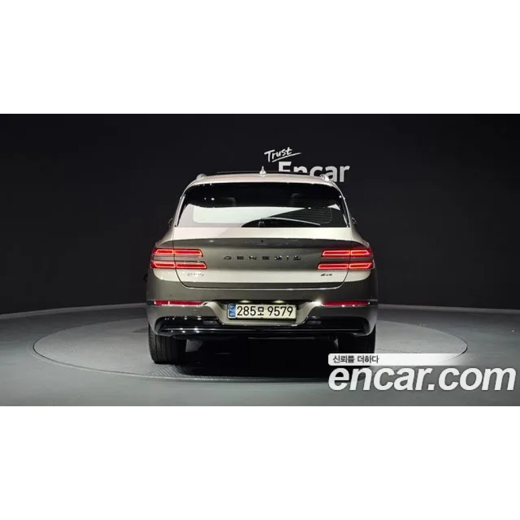 Genesis GV80 2020 г.