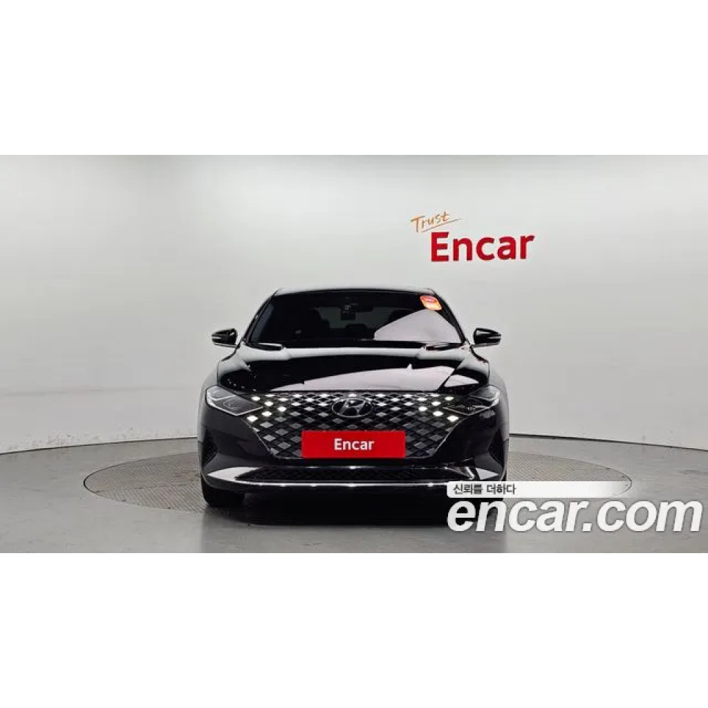Hyundai Grandeur 2022 г.