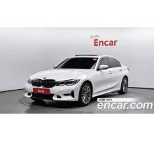 BMW 3 Серии 2022 г.