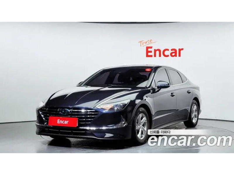 Hyundai Sonata 2020 г.