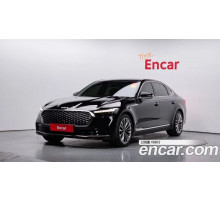 KIA K9 2022 г.
