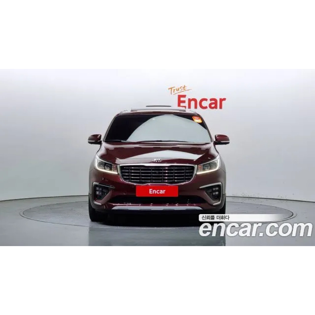 KIA Carnival 2020 г.