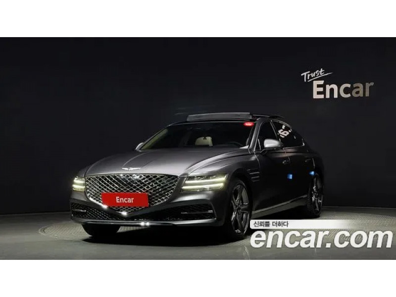 Genesis G80 2024 г.