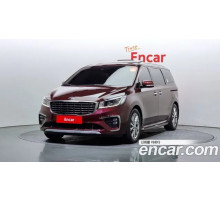 KIA Carnival 2020 г.