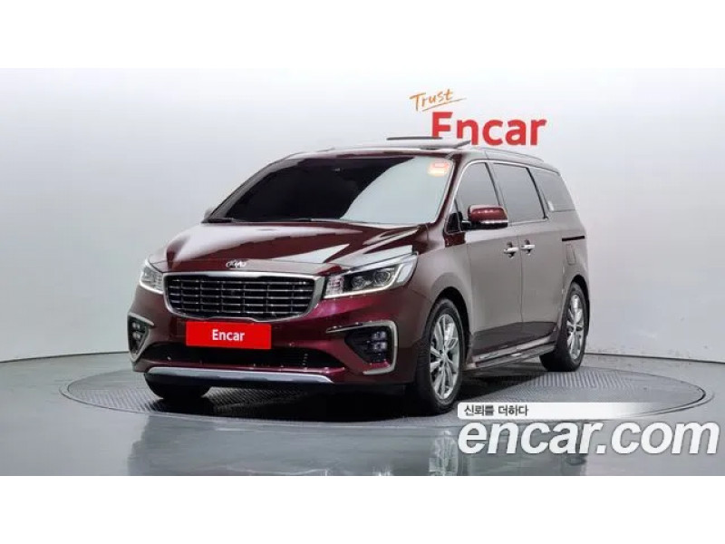 KIA Carnival 2020 г.