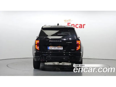 KG Mobility (Ssangyong) Torres 2025 г.