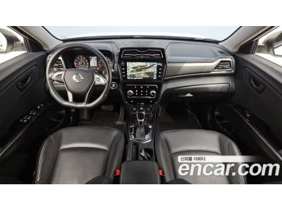 KG Mobility (Ssangyong) Tivoli 2021 г.