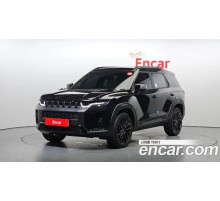 KG Mobility (Ssangyong) Torres 2025 г.