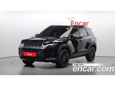 KG Mobility (Ssangyong) Torres 2025 г.
