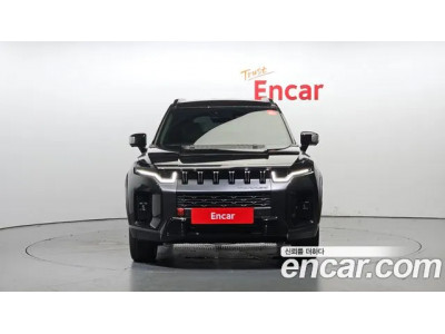 KG Mobility (Ssangyong) Torres 2025 г.