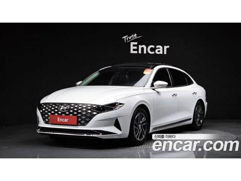 Hyundai Grandeur 2023 г.