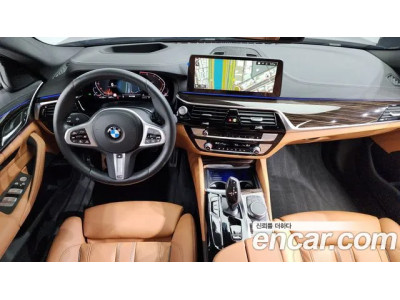 BMW 5 Серии 2022 г.