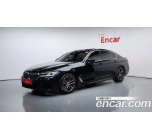 BMW 5 Серии 2022 г.