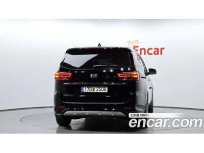 KIA Carnival 2020 г.