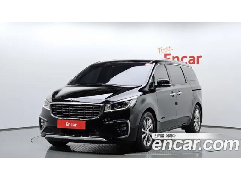 KIA Carnival 2020 г.