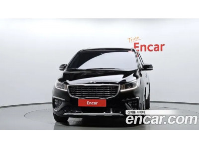 KIA Carnival 2020 г.