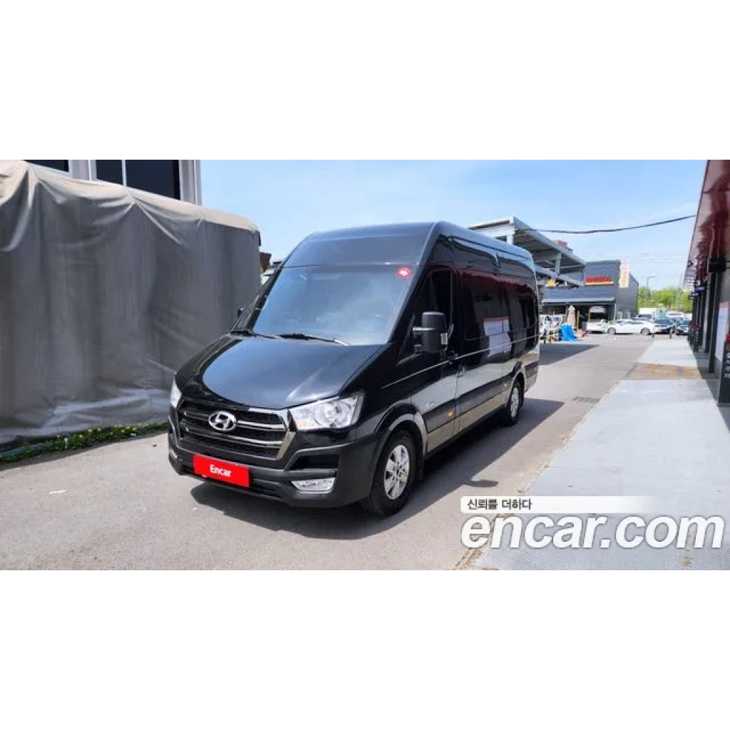 Hyundai Solati 2021 г.