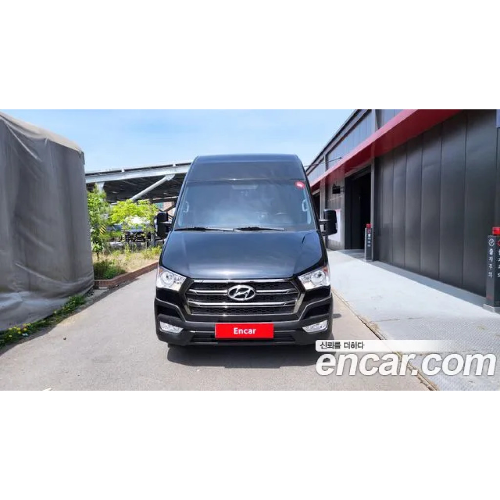 Hyundai Solati 2021 г.
