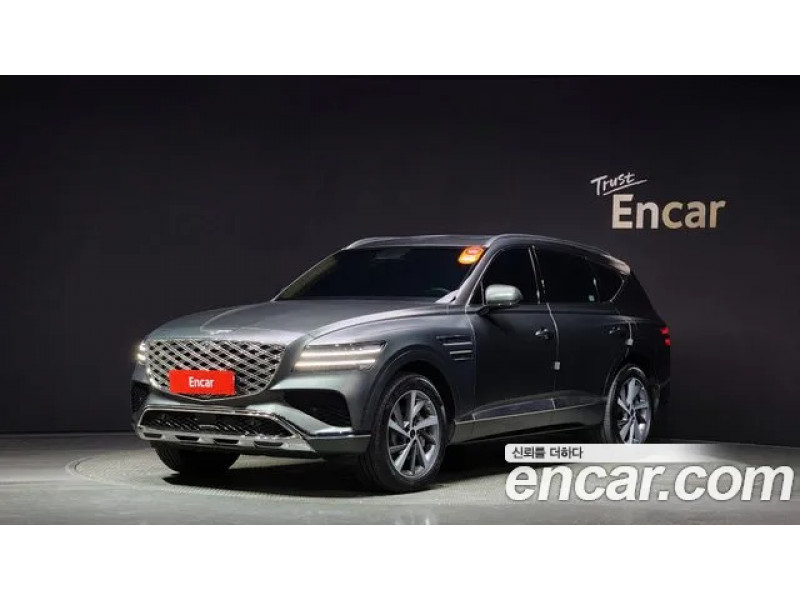 Genesis GV80 2024 г.