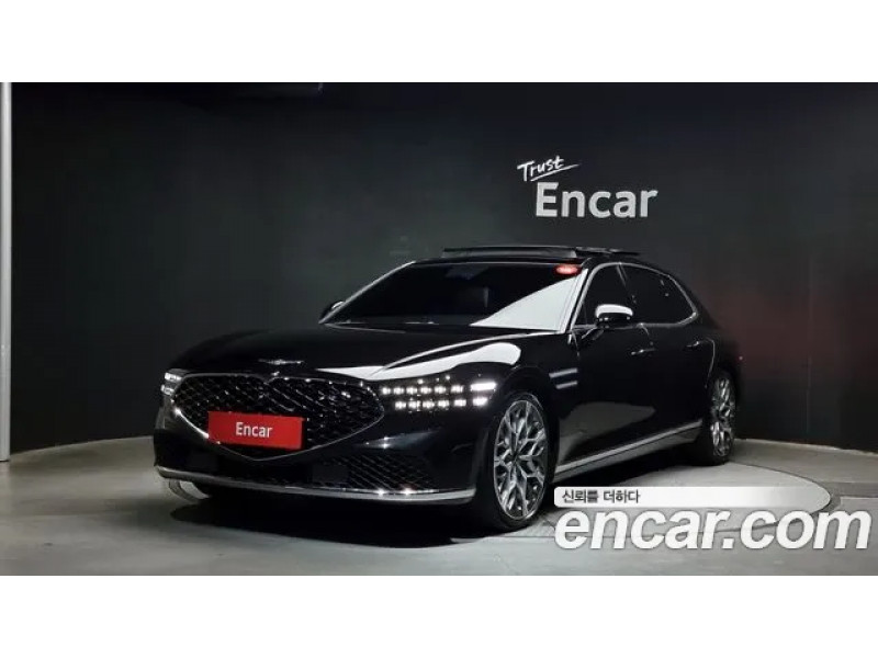 Genesis G90 2023 г.