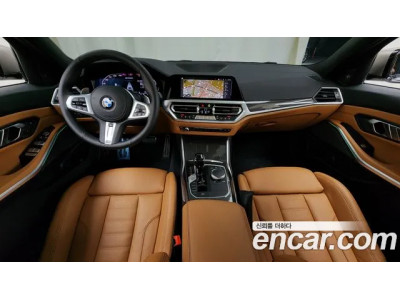 BMW 3 Серии 2022 г.