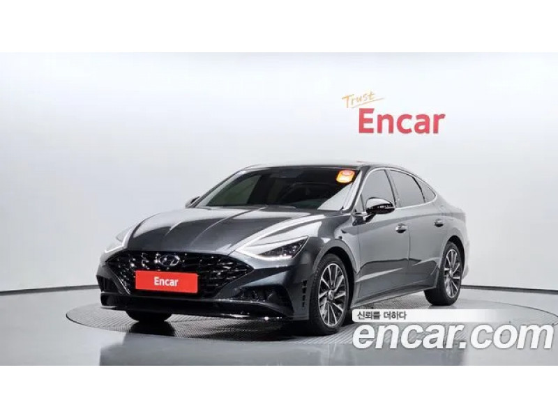 Hyundai Sonata 2020 г.