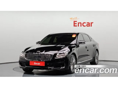 KIA K9 2020 г.