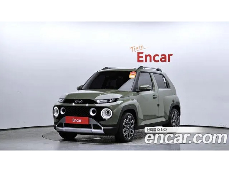 Hyundai Casper 2023 г.