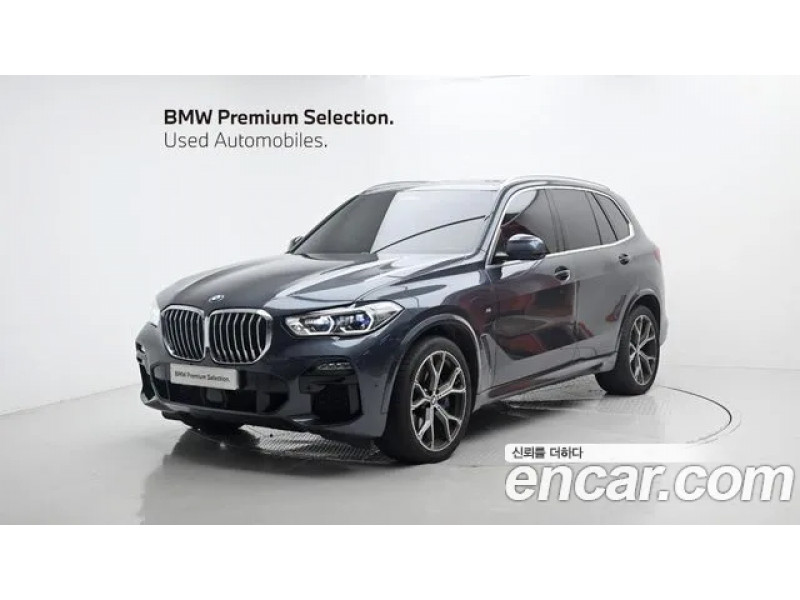 BMW X5 2020 г.