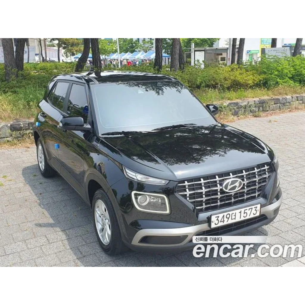 Hyundai Venue 2020 г.