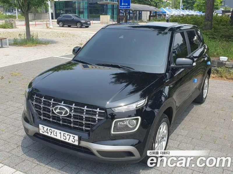 Hyundai Venue 2020 г.