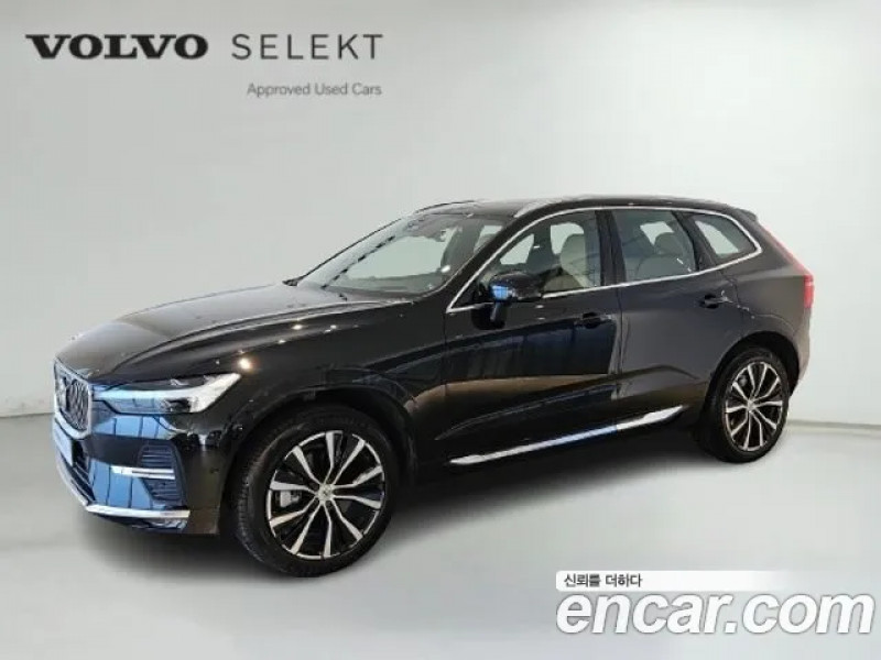 Volvo Xc60 2023 г.