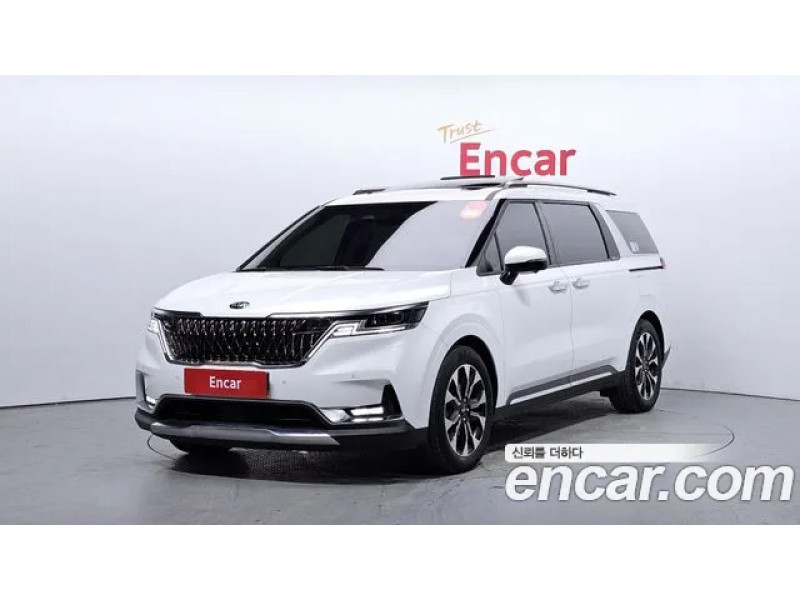 KIA Carnival 2021 г.