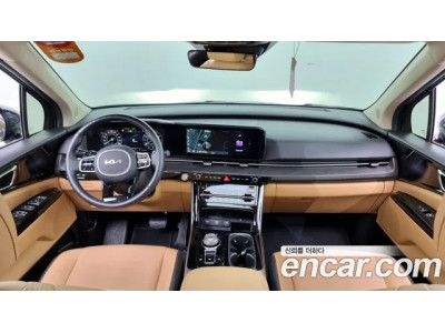 KIA Carnival 2021 г.