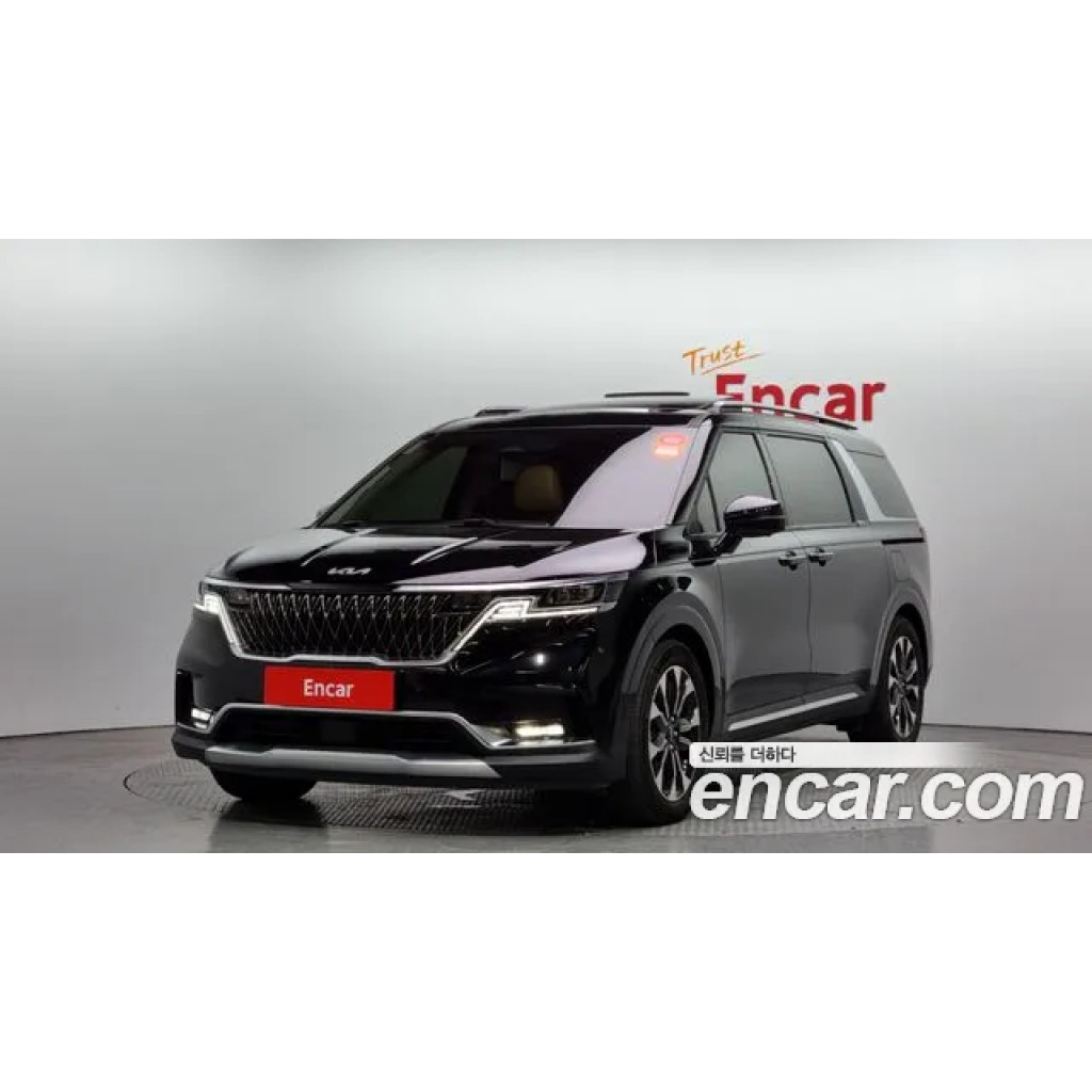 KIA Carnival 2021 г.