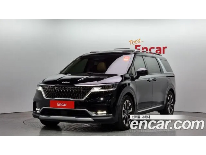 KIA Carnival 2021 г.
